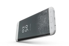 Samsung Galaxy s7 Edge Mockup Product Image 10