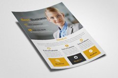 Business Analyst Flyer Template Product Image 3