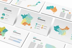 Maps Infographic Google Slides Template Product Image 6