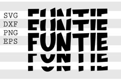 Funtie SVG Product Image 1