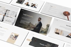 Law Firm Keynote Template Product Image 6
