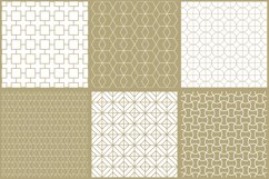 Vector ornamental seamless patterns Product Image 10