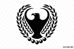 Eagle SVG | SVG Cut files | Cricut Product Image 1