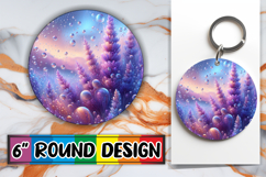 Bright Circle Designs for Gifts, 3D Flower Product Image 1