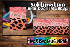 Shimmering Wildflower &amp; Flower Fusion Mug Sleeves Chic Product Image 1