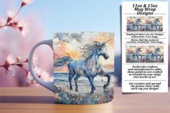 Whimsical Unicorn Wonderland Mug Magic - 11oz &amp; 15oz Product Image 1