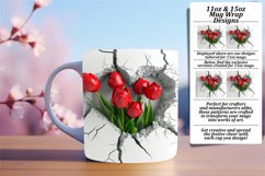 Springtime Harmony: 3D Mug Wrap Art Product Image 1
