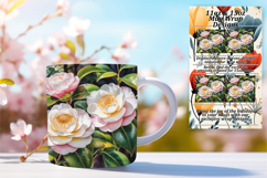 Coastal Fish Sublimation Mug 15oz 11oz Product Image 1