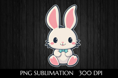 Charming Easter Bunny Product Image 1