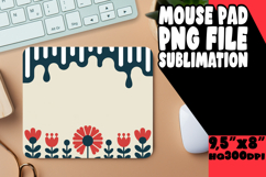 UNIQUE MOUSE MAT INSPIRATIONAL MAGIC, Christmas Product Image 1