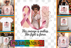 Sweet TSHIRT PNG Art Ideas, Cancer Product Image 1