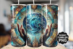 Magicball Tumbler Wrap - Tumbler Design Product Image 1