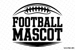 Football Svg | Game Day Svg | Sport Svg | Svg Cut Files Product Image 1