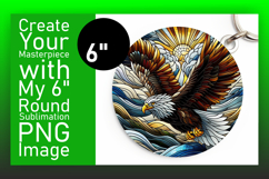 Stylish Round Design for Coasters , Animals Product Image 1