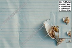Garden Journal: Flowered Notebook Lines Product Image 1