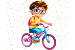 Bright Summer PNG Clipart, Printable Beach Graphics Product Image 4