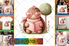Whimsical TSHIRT Magic Ideas, Turtle Product Image 1
