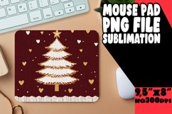 ENCHANTED MOUSE MAT MAGICAL DESIGN, Holiday Product Image 1