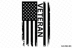 USA Veteran svg | 4th of july Svg | Svg Cut Files Product Image 1
