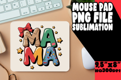 ENCHANTED mouse MAT Gift Inspiration, Mama Product Image 1