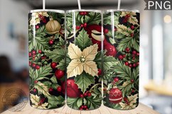 Christmas Tumbler Warp - High Quality 300 Dpi Product Image 1