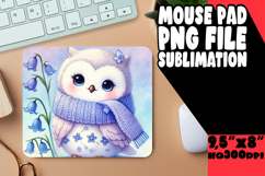 SWEET MOUSE PAD PNG INSPIRATION, Cute Animals Product Image 1
