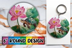Luminous Round Designs for Kids, Animals Product Image 1