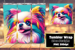 CREATIVE 20oz Tumbler Design for Gifts , Dog Product Image 1