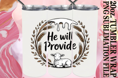 GIFT OF JOYFULNESS 20oz TUMBLER WRAP, Christian Product Image 1
