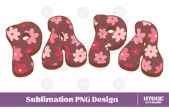Family Mama Dad Sublimation Bundle Mother&#039;s Father&#039;s Day Set Product Image 14