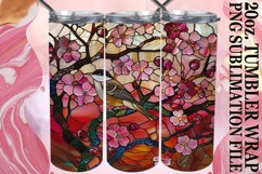 Mystical Stained Glass Tumbler Delights Product Image 1