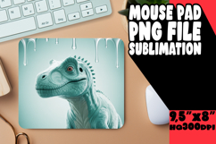 RADIANT desk PAD Fun Magic, Cute Dino Product Image 1