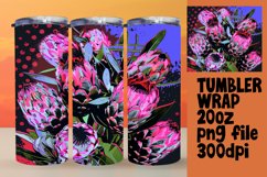 Vibrant Pop Art Tumbler Designs Product Image 1