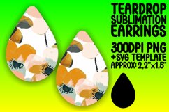 Blossom Beauty Pattern Drops Product Image 1