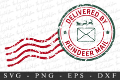 Delivery By Svg | Christmas svg Product Image 1