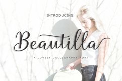The Calligraphy Font Bundle Vol ll Product Image 3
