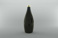 Wine Bottle Mockup Product Image 2