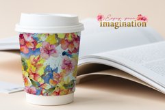 Alstroemeria Watercolor png Product Image 3
