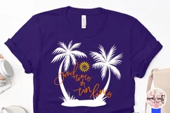 Good times and tan lines - Summer SVG EPS DXF PNG Cut File Product Image 3