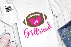Football girlfriend Product Image 1