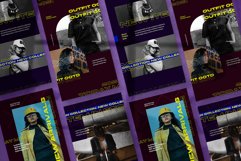 End The Future Instagram Templates Product Image 9