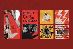 Carinae Instagram Templates Product Image 6