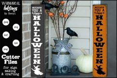Witching You-Vertical Halloween SVG Product Image 1