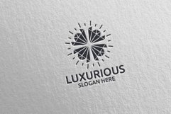 Diamond Luxurious Royal Logo 71 Product Image 2