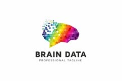 Brain Data Logo Product Image 1