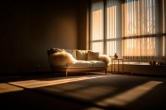Interior of Italian Living Room 291 Product Image 2