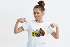 pumpkins boho halloween png sublimation bundle Product Image 3