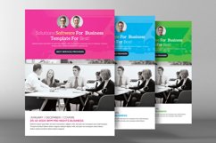 Corporate Business Flyer Template Product Image 2