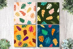 Seamless Leaf Pattern Product Image 3