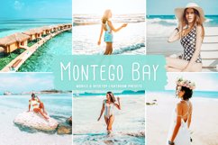 Montego Bay Mobile &amp; Desktop Lightroom Presets Product Image 1